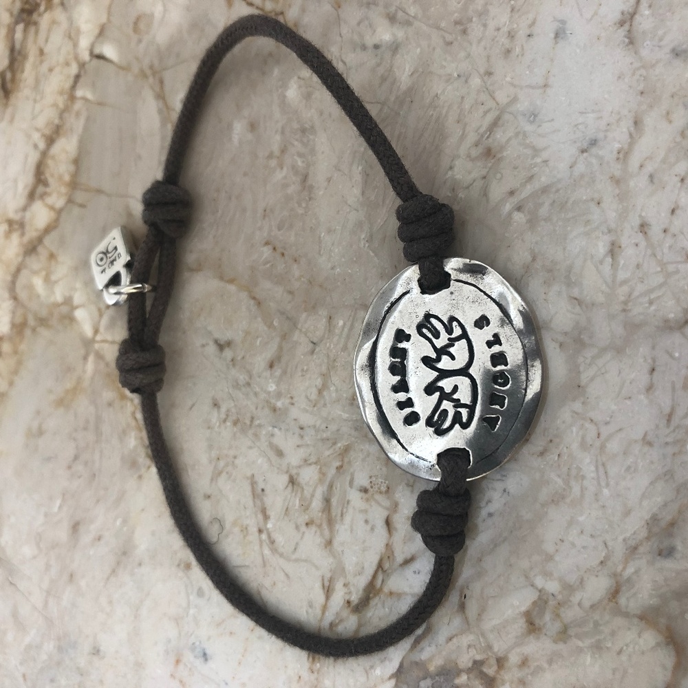 UNO de 50 Rett Syndrome Silent Angels Bracelet